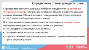 Какими способами можно определить размер арендной платы