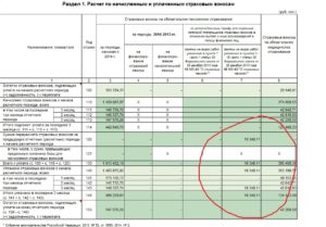 Чем грозят нарушения при сдаче РСВ-1