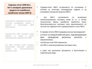 Как исправить ошибку, если кассир случайно провел оплату по карте как наличный расчет?