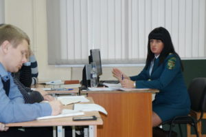 Проверка Росприроднадзор