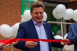 Открытие филиала и информирование проверяющих организаций