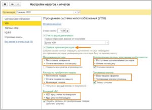 Расходы на снятие фискальных отчетов ККТ при УСН