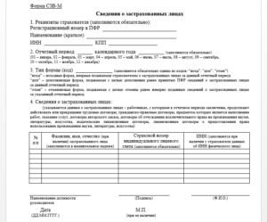 Нужно ли сдавать отчетность в ПФР, если у организации нет сотрудников