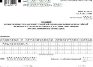 Какие документы нужно подать в налоговую инспекцию для открытия обособленного подразделения
