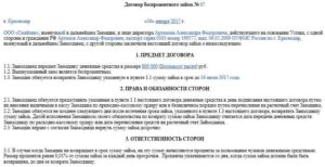 Может ли организация предоставить беспроцентный заем своим сотрудникам