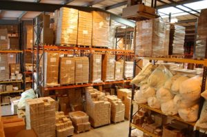 Продажа продукции собственного производства в розницу