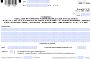 Какие документы нужно подать в налоговую инспекцию для открытия обособленного подразделения