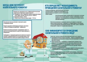 Какими документами следует оформить текущий и капитальный ремонт помещений