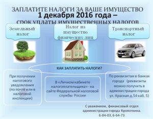 Как платить налог на имущество при лизинге