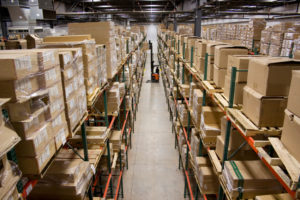 Продажа продукции собственного производства в розницу
