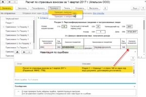 Сколько дней по закону дается на исправления ошибок в РСВ?
