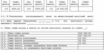Коды премий в справке 2-НДФЛ