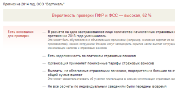 Совместная проверка ФСС и ПФР