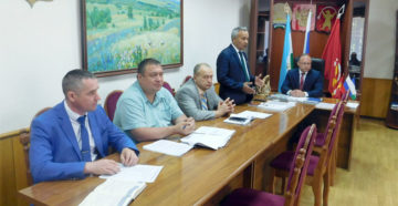 Увольнение главы КФХ Увольнение главы КФХ