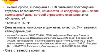 В России впервые изменится срок выплаты отпускных В России впервые изменится срок выплаты отпускных