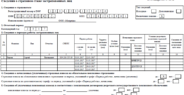 Нужно ли сдать СЗВ-СТАЖ на работника, который выходит на пенсию
