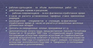 Оплата труда сотрудникам, работающим вахтовым методом Оплата труда сотрудникам, работающим вахтовым методом
