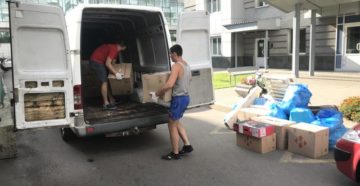 Грузоперевозки с помощью третьих лиц Грузоперевозки с помощью третьих лиц