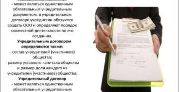 Обязательно ли должен быть учредительный договор,если имеются 6 учредителей
