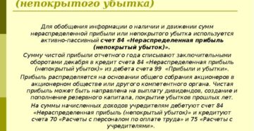 Как использовать чистую прибыль прошлых лет
