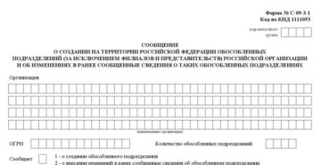 Нужно ли уведомлять фонды и ИФНС об открытии обособленного подразделения?