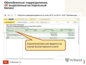 Как открыть обособленное подразделение без собственного расчетного счета, с централизованной бухгалтерией, но в нем будет имеется собственная онлайн касса?