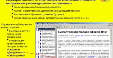 Когда организация обязана представить бухгалтерскую отчетность
