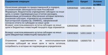 Учет гранта в доходах