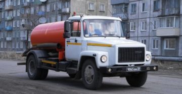 Под какую деятельность попадают ассенизаторские услуги