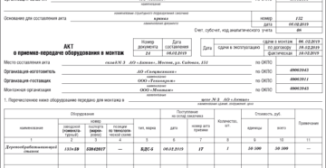 Как правильно оформить передачу материалов и оборудования субподрядчику в монтаж