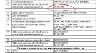 Какой датой сделать проводки приобретенной доли в УК, датой регистрации договора, или датой внесения изменений в ЕГРЮЛ? Какой датой сделать проводки приобретенной доли в УК, датой регистрации договора, или датой внесения изменений в ЕГРЮЛ?
