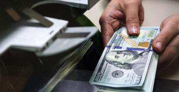 Продажа товара за валюту