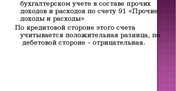 Курсовые разницы в бухучете