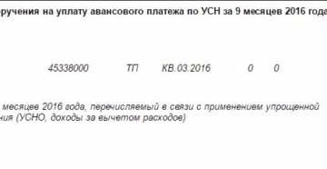 Пени при неполной оплате авансового платежа УСН Пени при неполной оплате авансового платежа УСН