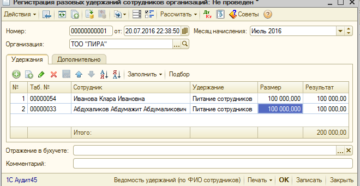 Как отразить в бухучете расходы на бесплатное питание спортсменов