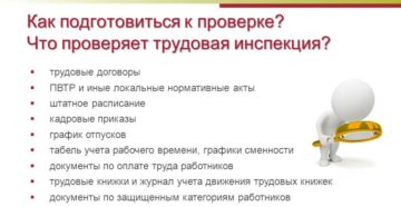 Когда организацию может проверить трудовая инспекция?