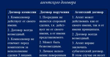 Какая разница между поручительством и договором поручения? Какая разница между поручительством и договором поручения?