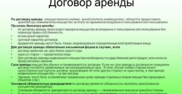 Можно ли передать по договору аренды отдельные элементы здания