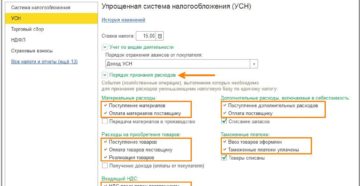 Приобретение в рассрочку помещения и бухгалтерский и налоговый отчет УСН