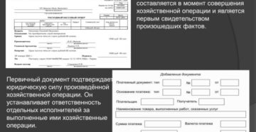Какие первичные документы необходимо получить с подрядчика на установку окон